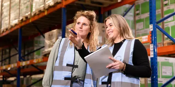 Detachering Voor Supply Chain Personeel