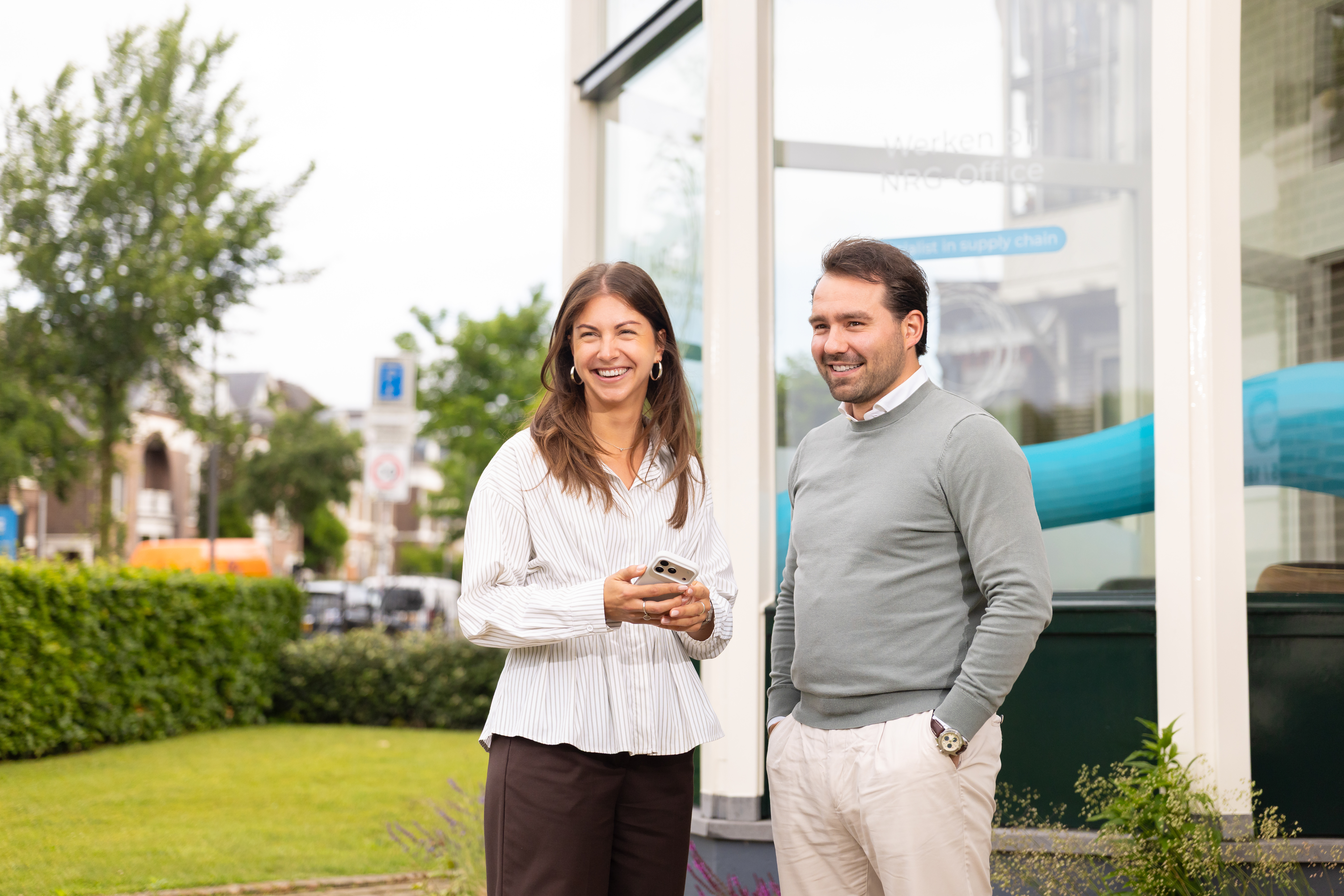Recruitment Detachering Supply Chain 2