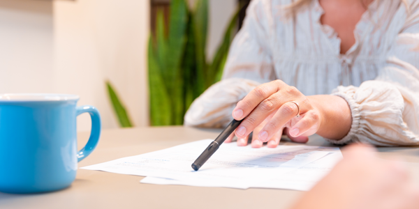 Alles in de keten komt hier samen, ook al lijkt het nog onsamenhangend