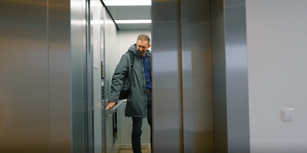 We noemen onszelf ook wel de control tower