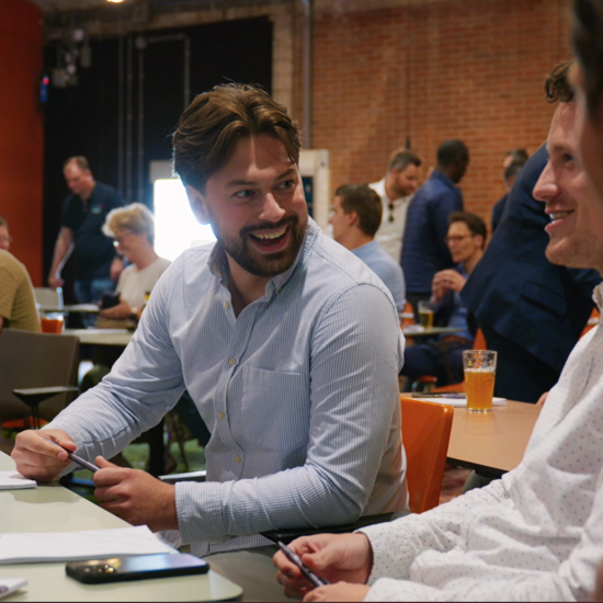 Leiderschap in onverwachte situaties (17)