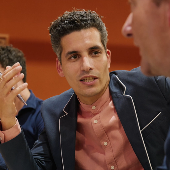 Leiderschap in onverwachte situaties (10)