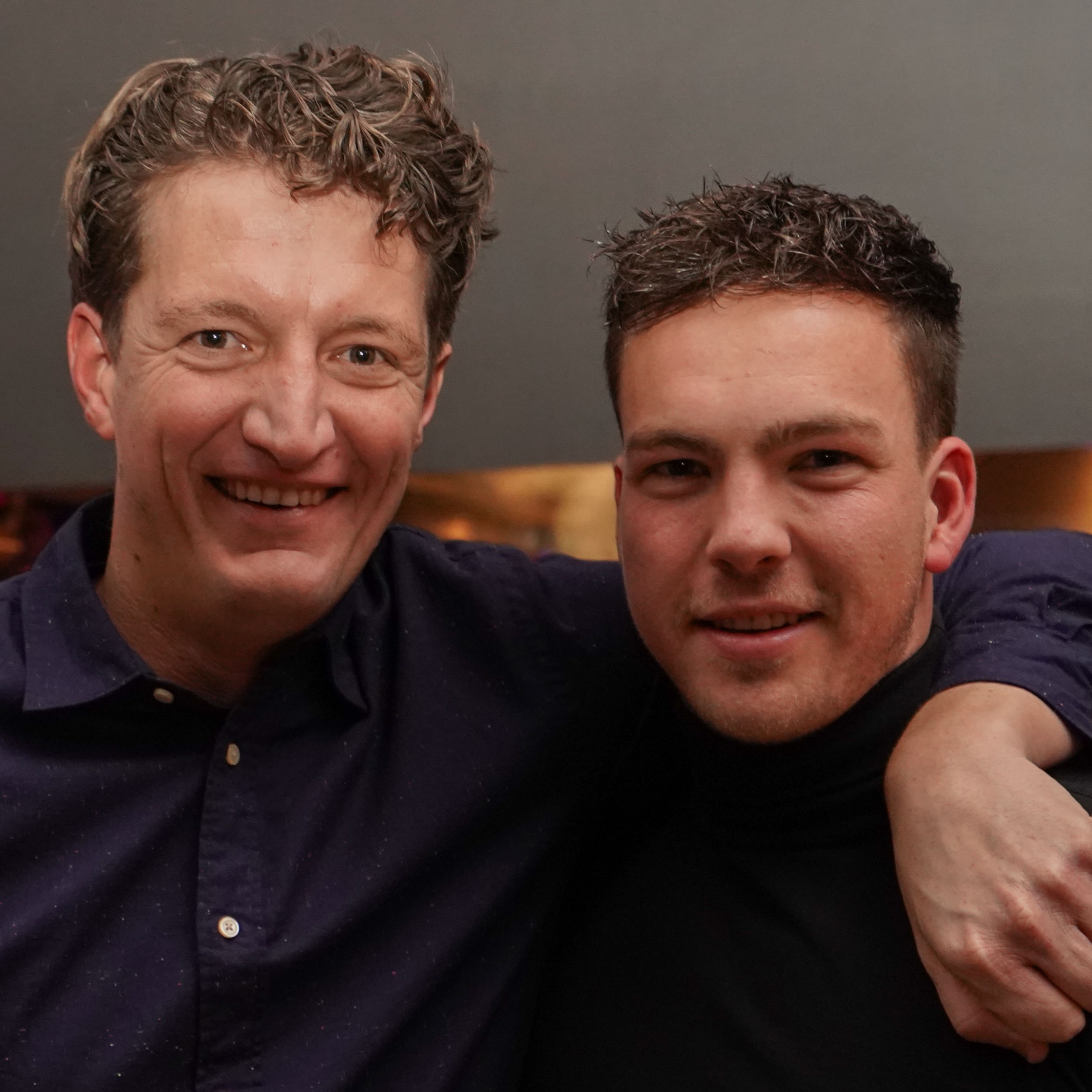 NRG Alumni Joost
