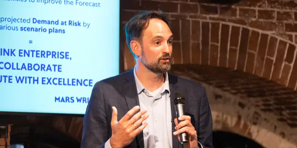 De impact van AI op het verbeteren van supply chain