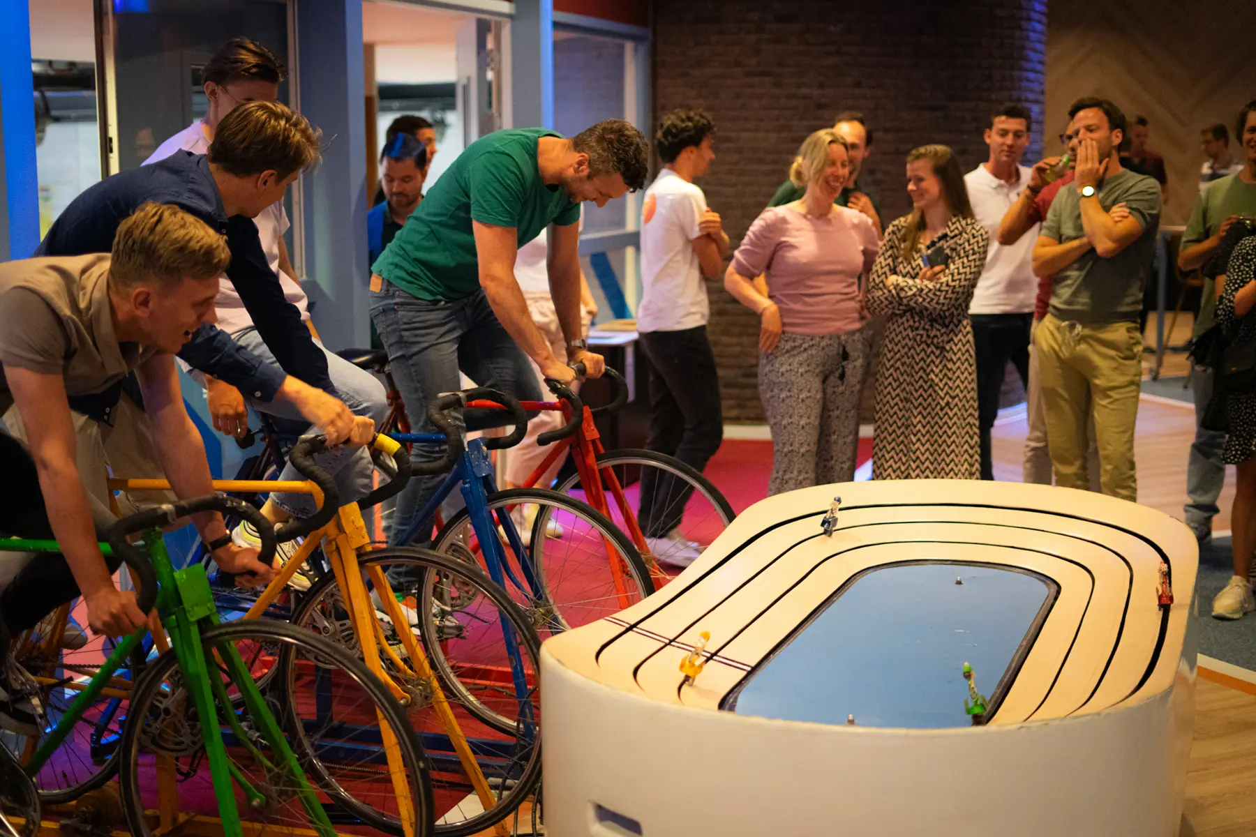 NRG X Vuelta: welke parallellen bestaan er tussen de wieler(top)sport ...