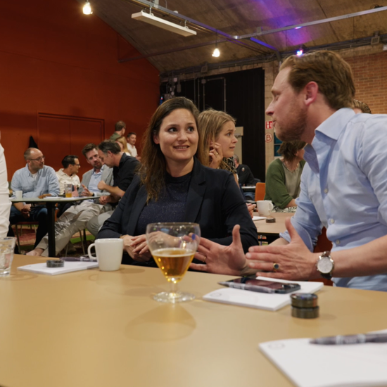 Leiderschap in onverwachte situaties (11)