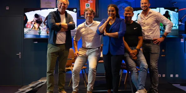 NRG X Vuelta Welke Parallellen Bestaan Er Tussen De Wieler(Top)Sport En Supply Chain